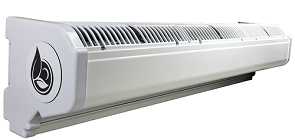 MCI™ SanitizAIR Curtain