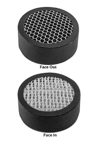 Replacement Filters: pureAir500 HEPA-Carbon Filter